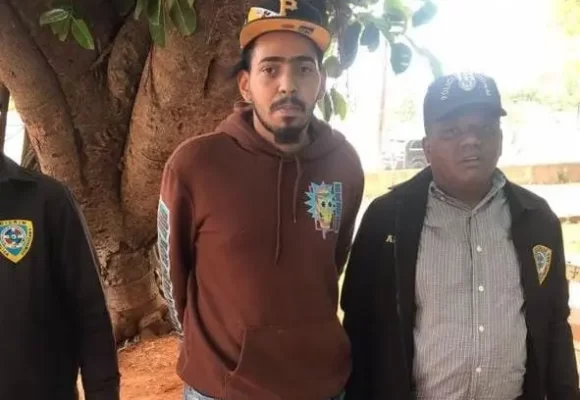 Se entrega «Luis», implicado en la muerte de Joshua Fernández