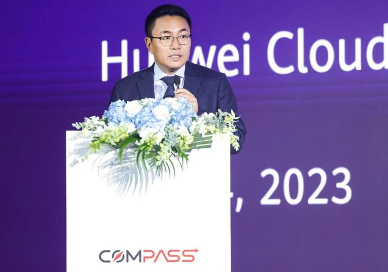 Huawei Cloud impulsa la transformación digital en la industria de internet en LATAM
