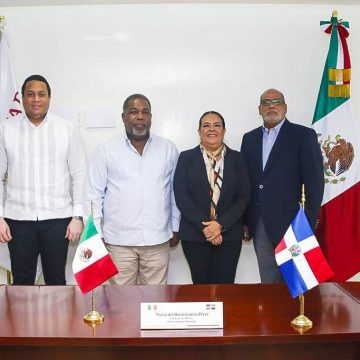 República Dominicana y México socializan estrategias de acción social