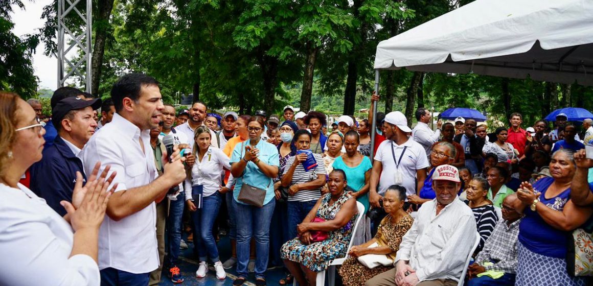 Gobierno impacta a miles de familias con jornadas sociales en municipios de San Cristobal