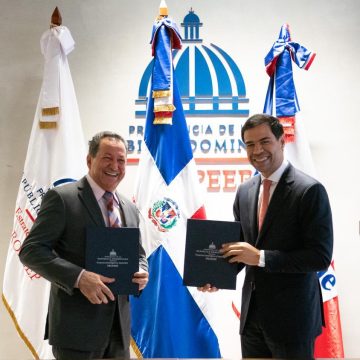 Propeep y Promipyme firman convenio para dar apoyo a emprendedores en jornadas “Primero Tú”