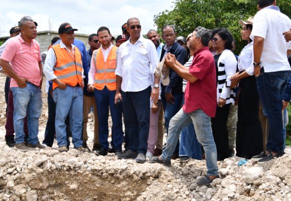 Deligne Ascención: MOPC levantará estudios para proveer solución definitiva y duradera a vías afectadas por lluvias en el Sur
