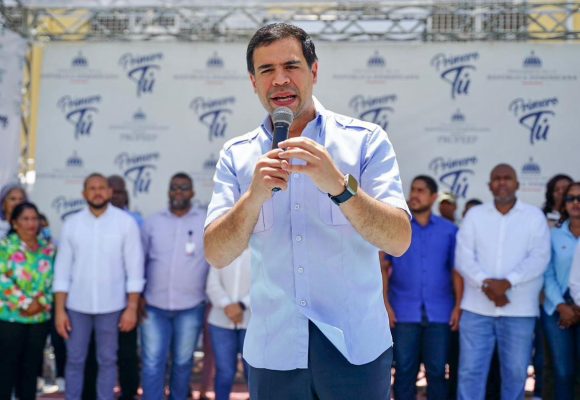 Roberto Ángel afirma presidente Abinader está enfocado en dignificar a los más vulnerables del país