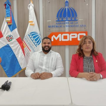 MOPC: Transparencia y democratización aumentó de 69 a 429 empresas contratistas vinculadas a construcción de obras