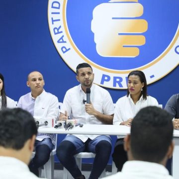 PRM recibe inscripción de 891 jóvenes a puestos electivos para el 2024