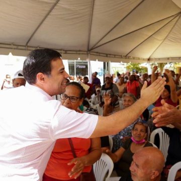 Roberto Ángel afirma acciones sociales de Abinader impactan la vida de miles de personas región Este