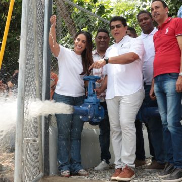 Fellito Suberví deja en funcionamiento tres campos de pozos en SDN; destaca avance de otros proyectos