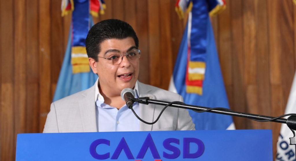 CAASD informa producción de agua potable se sitúa en 406.38 millones de galones diarios