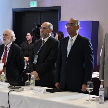 Deligne Ascención destaca medidas aplicadas por MOPC para reforzar estructuras viales frente a sismos