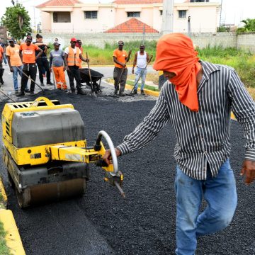 Obras Públicas ejecuta obras por un monto que supera los RD$600 millones en San Pedro de Macorís