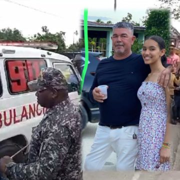 Consternación en San Juan por caso de padre que mató a hija y luego se suicidó