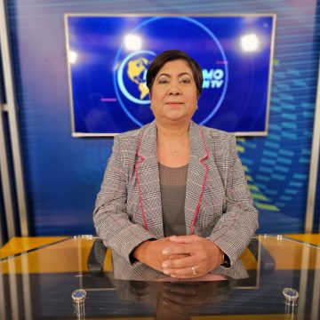 Una mujer del PRM se apresta disputarle candidatura presidencial a Luis Abinader