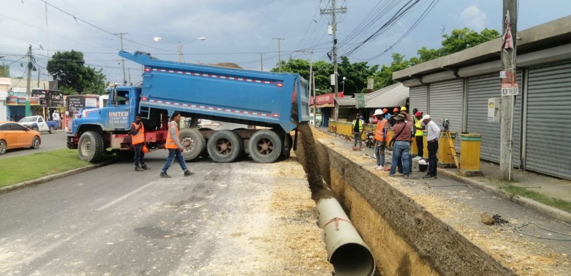 La CAASD llevará 27.41 millones de galones de agua adicionales a Santo Domingo Norte