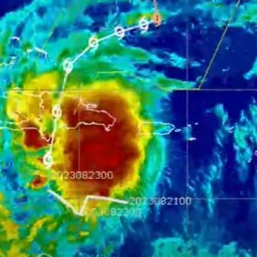 COE mantiene a 32 provincias en alerta; 25 en roja