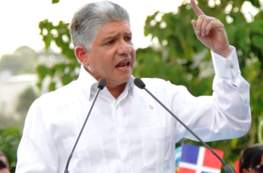 Eduardo Estrella encabezará coalición de partidos y movimientos políticos aliados al PRM