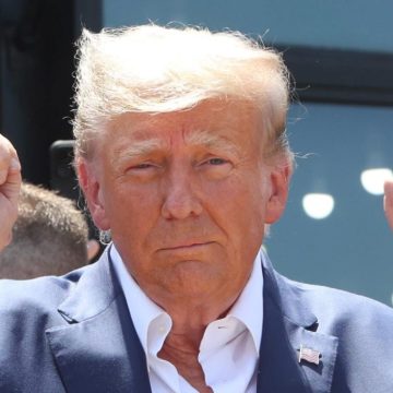 Trump, seguro de que será exonerado de su cuarta imputación tras un “irrefutable” informe