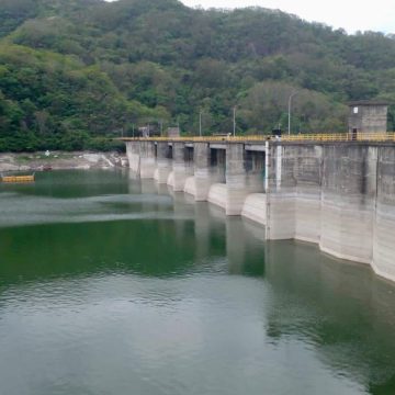 Producción de agua potable se situó esta semana en 398.99 millones de galones diarios