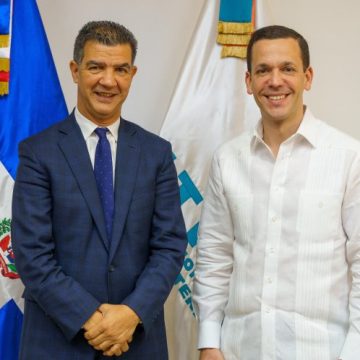 Ydanis Rodríguez anuncia respaldo al Intrant para reducir accidentes de tránsito en RD