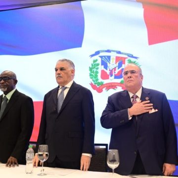 PLD, FP y PRD acuerdan alianza presidencial, congresual y municipal