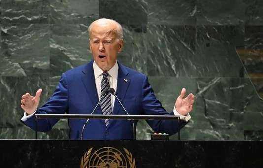 Biden ante la ONU: “Haití no puede esperar más”, insta a enviar misión internacional “cuanto antes”
