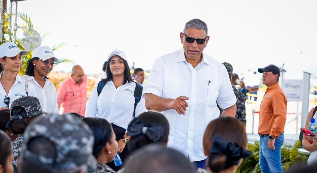 Gobierno inicia Plan de Viviendas Familia Feliz para la Policía Nacional