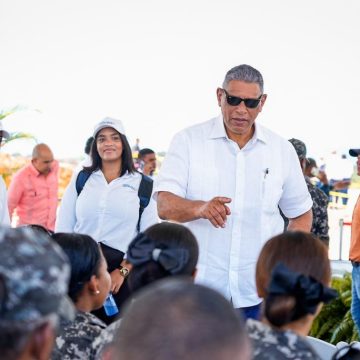 Gobierno inicia Plan de Viviendas Familia Feliz para la Policía Nacional