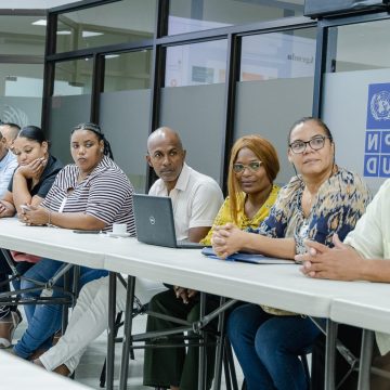 Gabinete de Política Social, el CONAVIHSIDA y el PNUD conocen necesidades de poblaciones vulnerables para su inclusión en políticas de protección social.