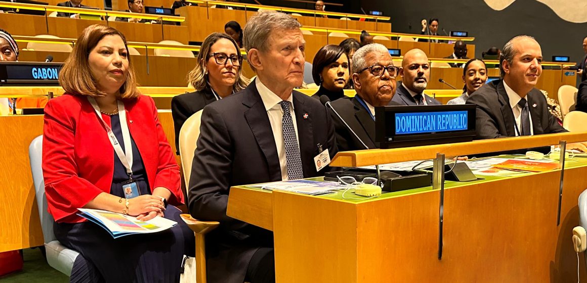 Otra significativa victoria para la diplomacia dominicana: El país ingresará al Consejo de Derechos Humanos de la ONU