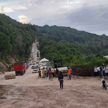 MOPC se reunirá con las autoridades y representantes de Barahona y Pedernales para evaluar trabajos carretera que comunica estas provincias