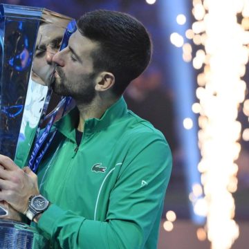 Djokovic: nadie como él