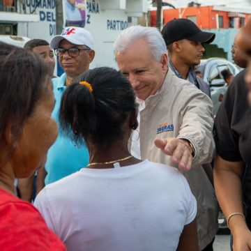 Senador Antonio Taveras impacta a más de 4 Mil familias a través de ayudas