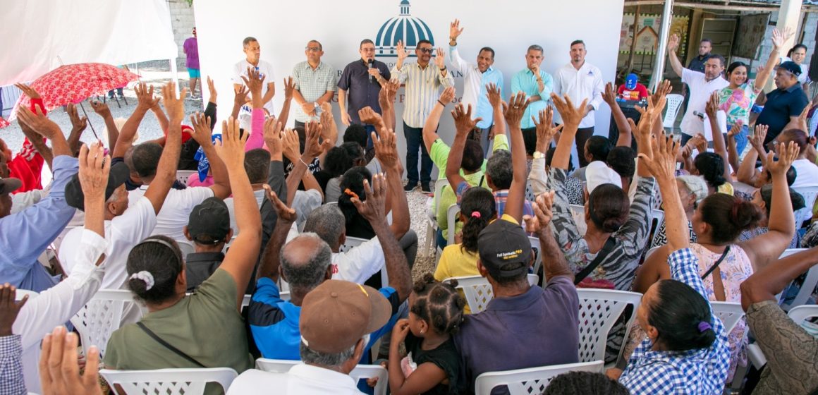Tony Peña asegura este es el Gobierno más social de la historia dominicana