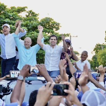 Roberto Ángel vaticina contundente victoria de candidatos del PRM en Santiago para febrero 2024