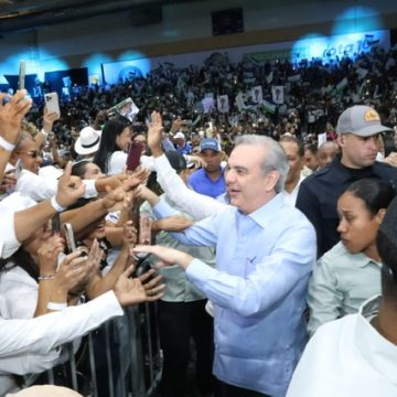 Presidente Partido País Posible Dice Después de Abinader Habrá Un Antes y Un Después en la forma de Gobernar En RD.