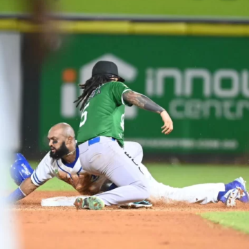 Estrellas le viran el marcador al Licey y ganan quinto en línea; Toros vencen a Gigantes