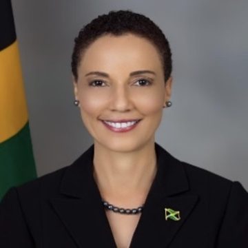 Ministra de Exteriores de Jamaica llegará al país este martes en visita oficial