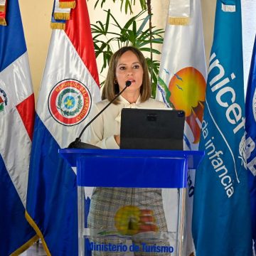 Realizan primera Mesa Intersectorial “Viajes y Turismo en República Dominicana como Entorno Protector de la Niñez y Adolescencia”