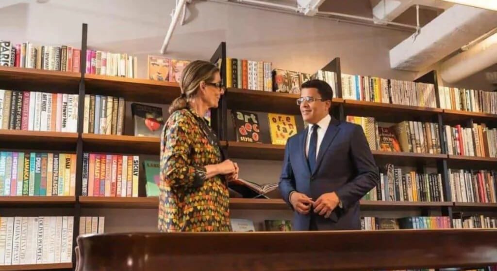 Editorial Assouline creará libro sobre un destino en República Dominicana