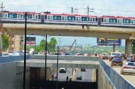 Obras Públicas explica situación del Paso a Desnivel de Santo Domingo Norte