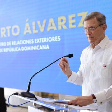 MIREX reafirma su compromiso con el respeto a los derechos humanos como eje central de la política exterior dominicana