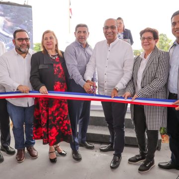 Gobierno entrega puentes El Cangrejo y de Sabaneta en Puerto Plata y La Vega cuya inversión supera los RD$700 millones