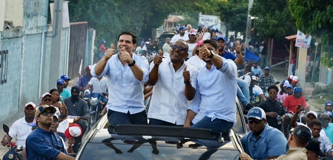 Roberto Ángel asegura que el PRM y sus aliados arrasarán en la provincia de San Cristóbal