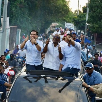 Roberto Ángel asegura que el PRM y sus aliados arrasarán en la provincia de San Cristóbal