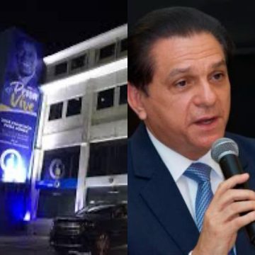 PRM llevará a Daniel Rivera como candidato a senador de Santiago