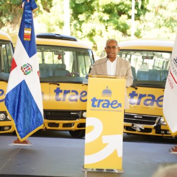 San Cristóbal ya dispone de transporte estudiantil para todas las escuelas