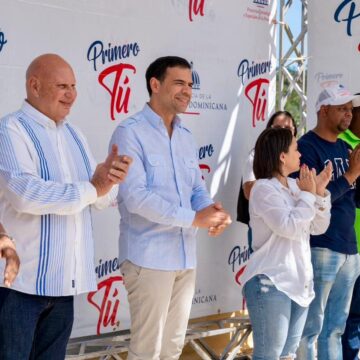 Roberto Ángel: “El Gobierno de Abinader proyecta un futuro más inclusivo y próspero para todo el país”
