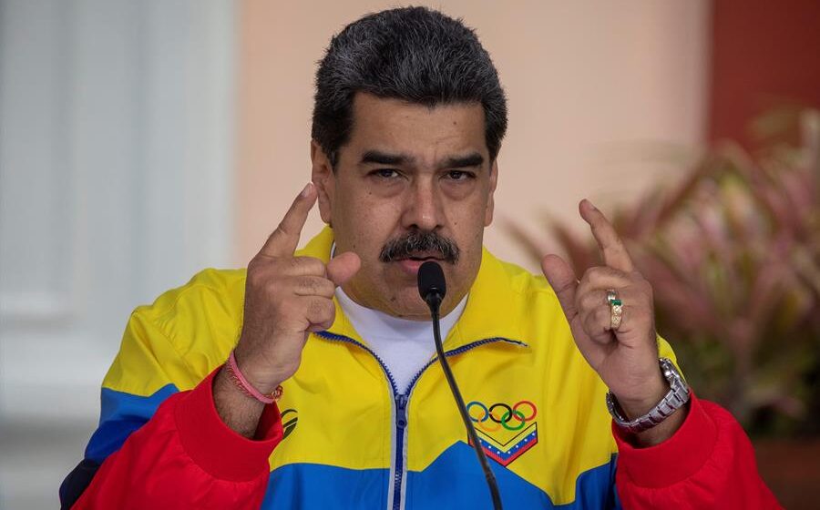 Nicolás Maduro llama “loco y bandido” a Javier Milei y lo acusa de robar un avión de Venezuela