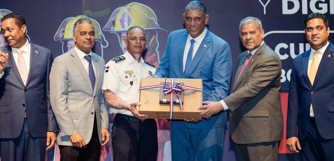 MIP afianza dignificación de bomberos; incrementa a 15 mil pesos mensuales su compensación económica