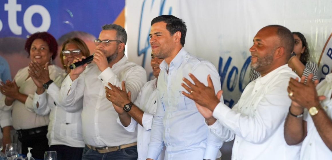 Roberto Ángel resalta desarrollo de Pedernales es prioridad en agenda gobierno de Abinader
