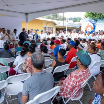 Gabinete de Política Social llega hasta San Cristóbal y Montecristi para impactar a miles de dominicanos y dominicanas